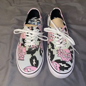 Vans Shoes Authentic Eley Kishimoto
